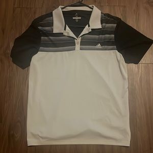 Adidas Golf Polo - Medium